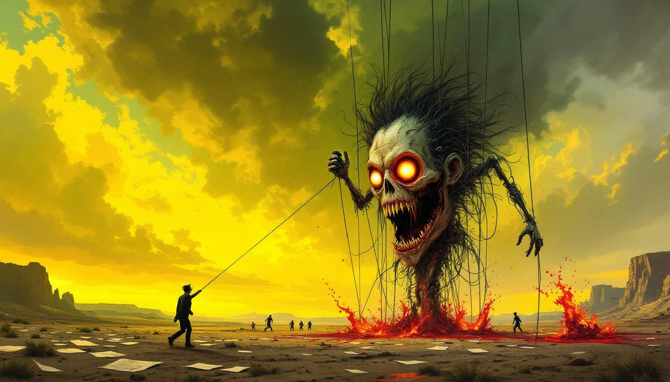 Illustration for: The Emperor Has No Guardrails: Elon Musk's xAI and the Death of Safety Theater