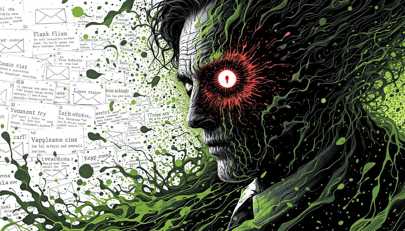 Illustration for: The Grammar Scam Is Dead: How AI Made Your Mother's Phishing Advice Obsolete Overnight